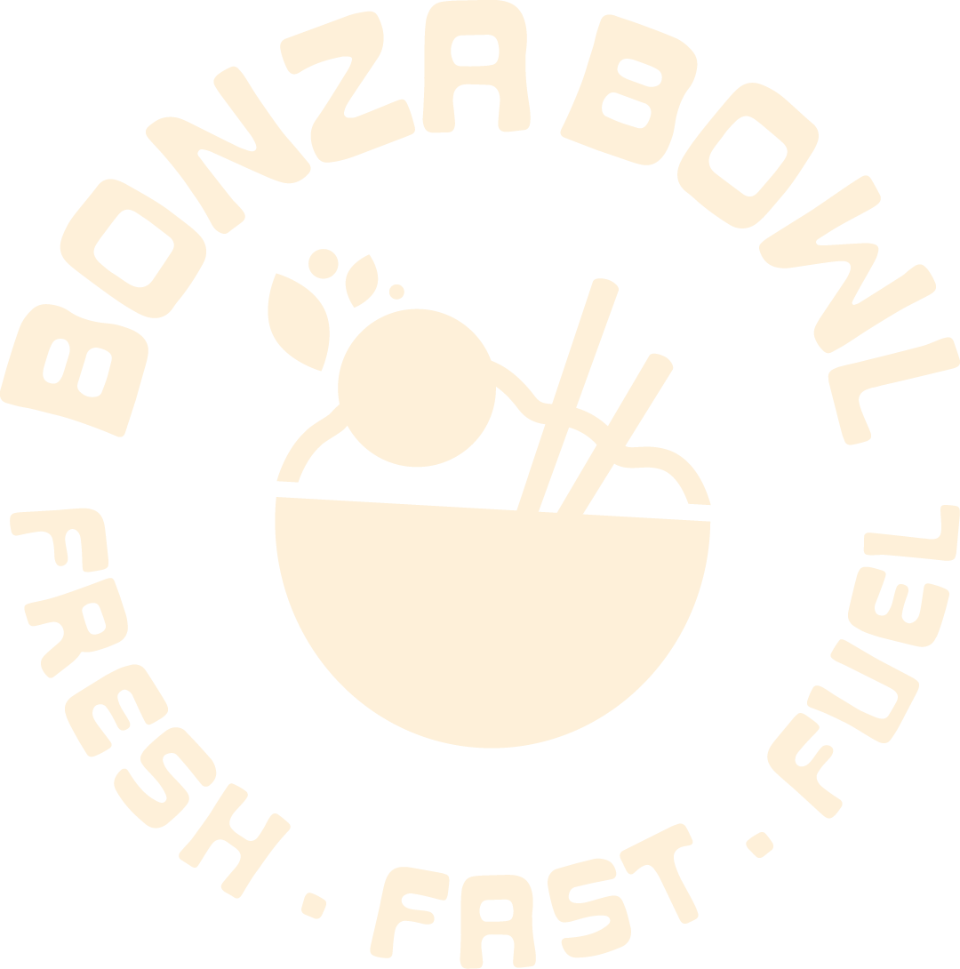 Bonza Bowl Healthy Takeaway Newquay